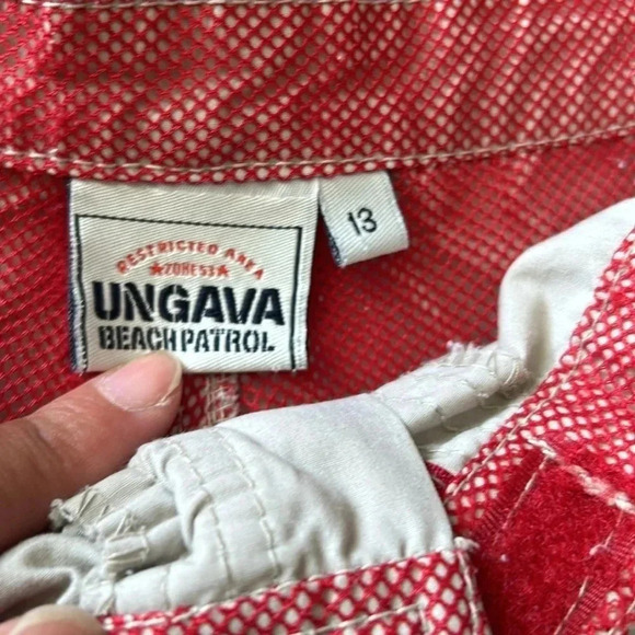 Ungava  vintage shorts - Picture 3 of 6